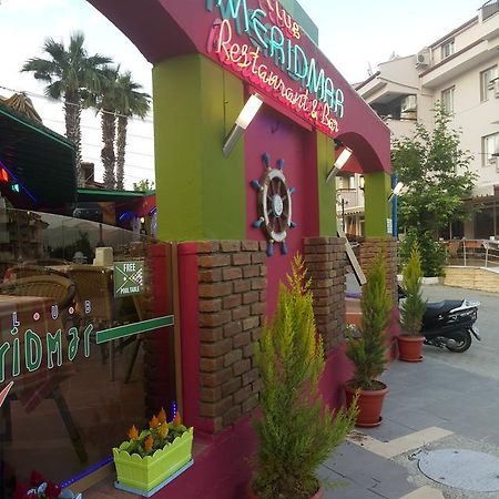 Club Meridmar Apart Armutalan Exterior photo