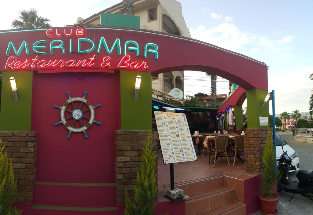 Club Meridmar Apart Armutalan Exterior photo