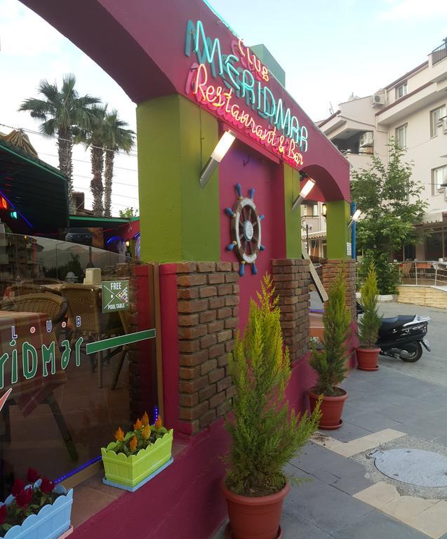 Club Meridmar Apart Armutalan Exterior photo