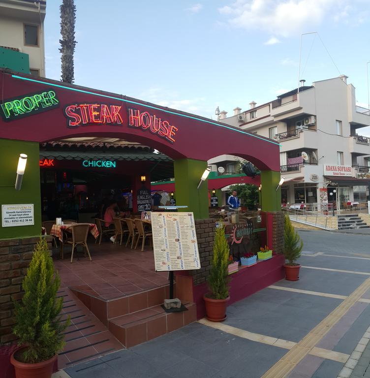 Club Meridmar Apart Armutalan Exterior photo