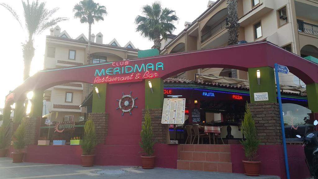 Club Meridmar Apart Armutalan Exterior photo