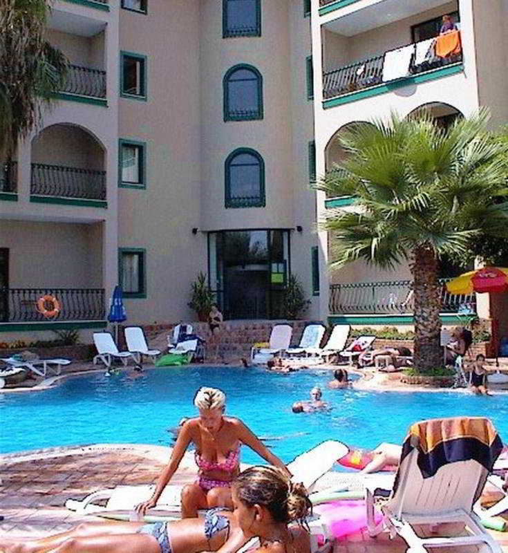 Club Meridmar Apart Armutalan Exterior photo