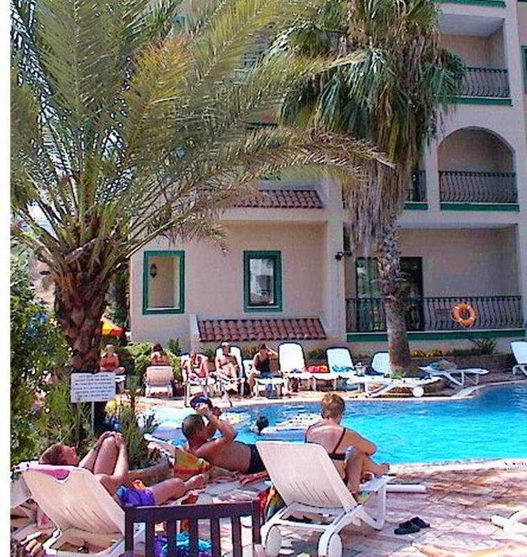 Club Meridmar Apart Armutalan Exterior photo