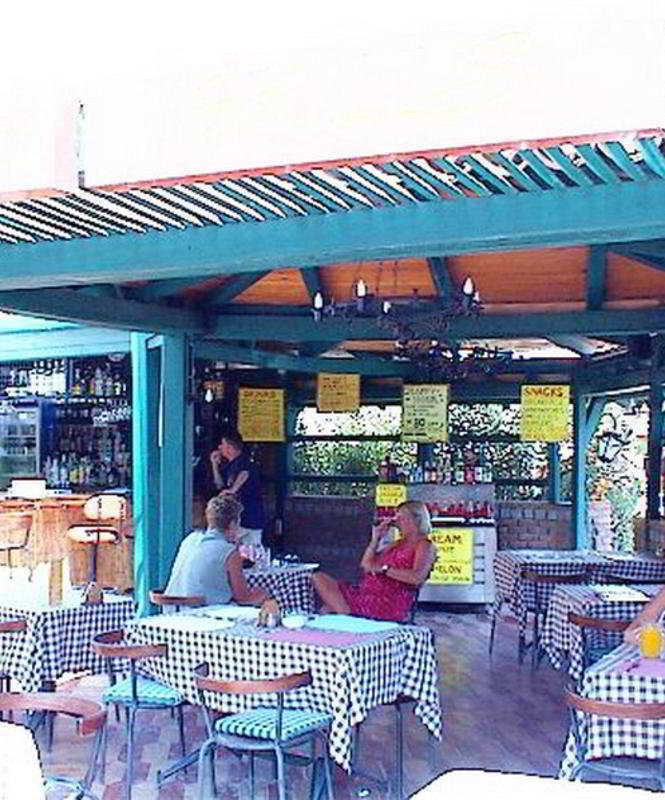 Club Meridmar Apart Armutalan Exterior photo